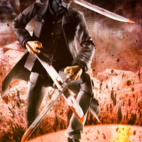 Chainsaw Man: S.H.Figuarts Samurai Sword (Reissue)