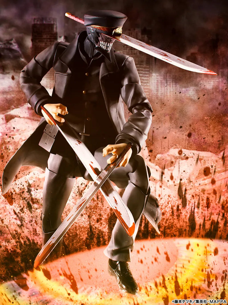 Chainsaw Man: S.H.Figuarts Samurai Sword (Reissue)