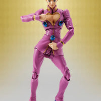 JoJo's Bizarre Adventure: Golden Wind: S.H.Figuarts Giorno Giovanna