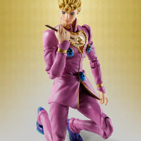 JoJo's Bizarre Adventure: Golden Wind: S.H.Figuarts Giorno Giovanna