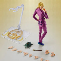 JoJo's Bizarre Adventure: Golden Wind: S.H.Figuarts Giorno Giovanna