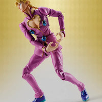 JoJo's Bizarre Adventure: Golden Wind: S.H.Figuarts Giorno Giovanna