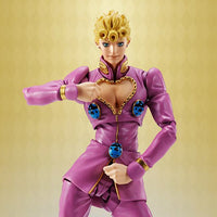 JoJo's Bizarre Adventure: Golden Wind: S.H.Figuarts Giorno Giovanna