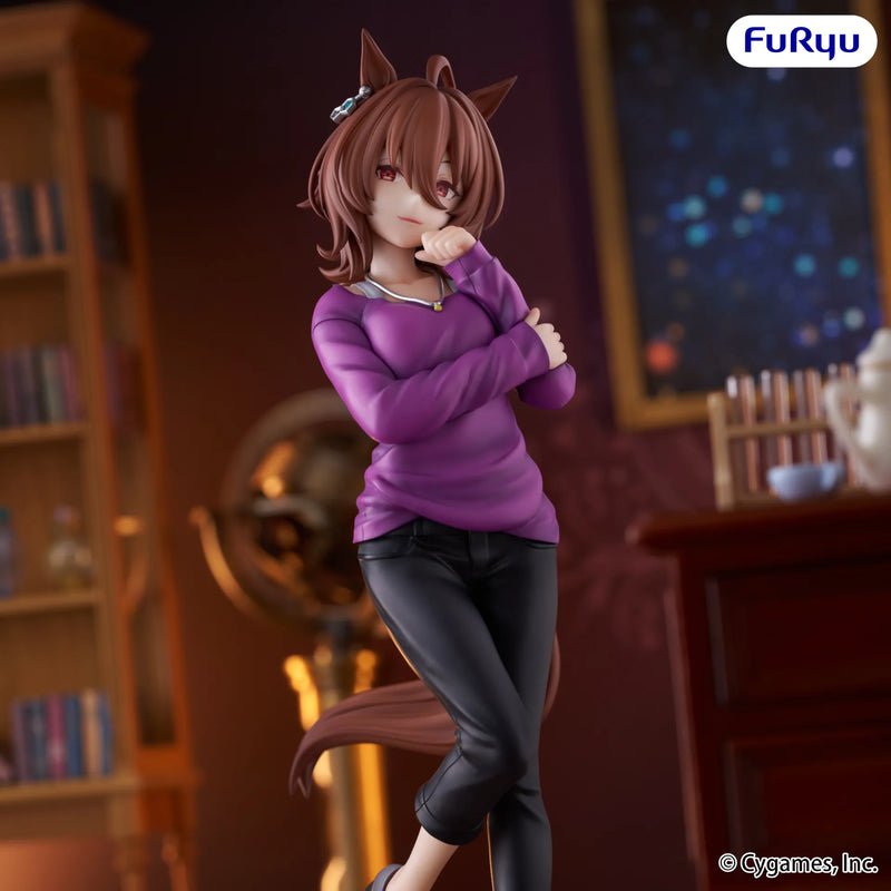 Umamusume: Trio-Try-It: Agnes Tachyon