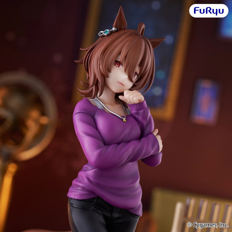 Umamusume: Trio-Try-It: Agnes Tachyon