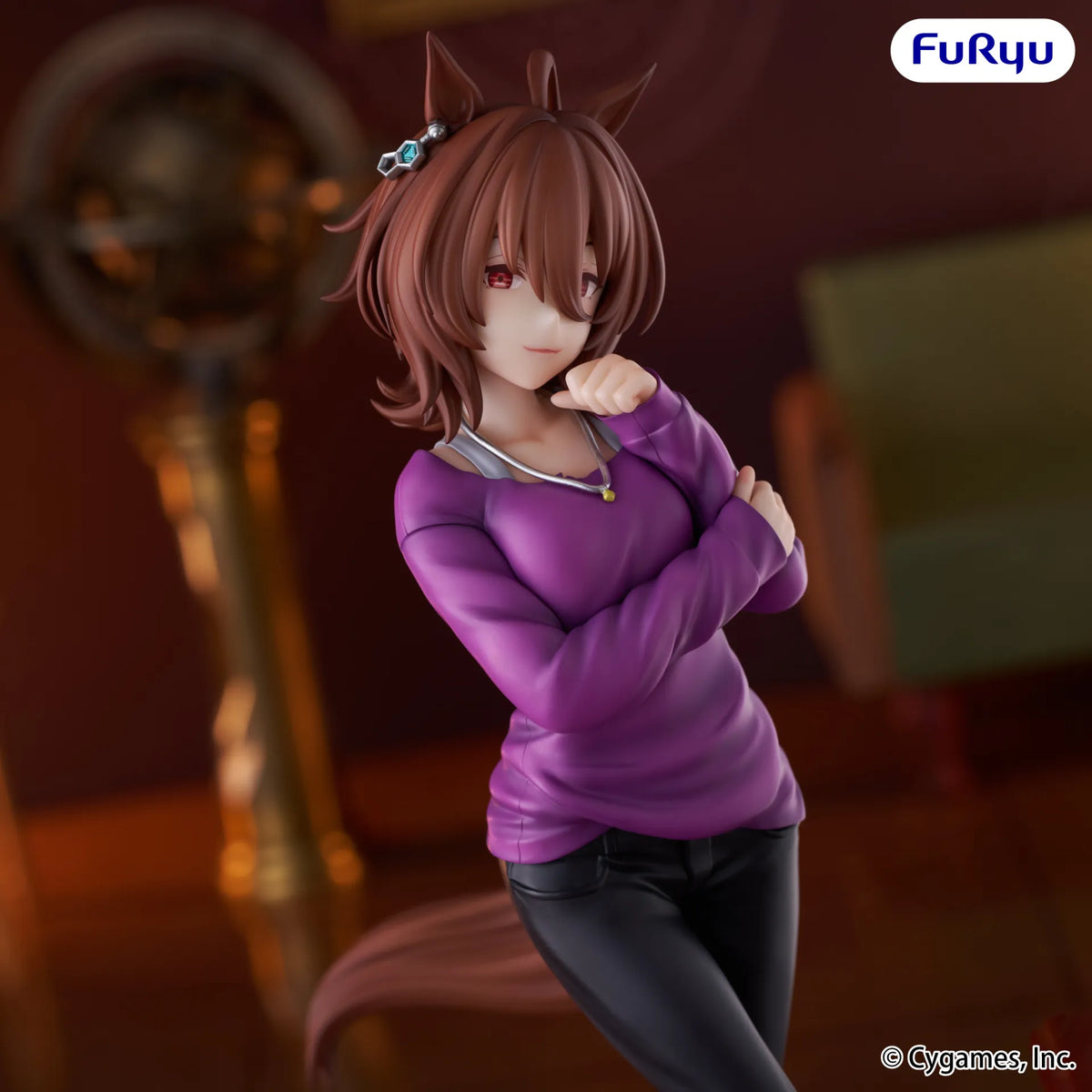 Umamusume: Trio-Try-It: Agnes Tachyon