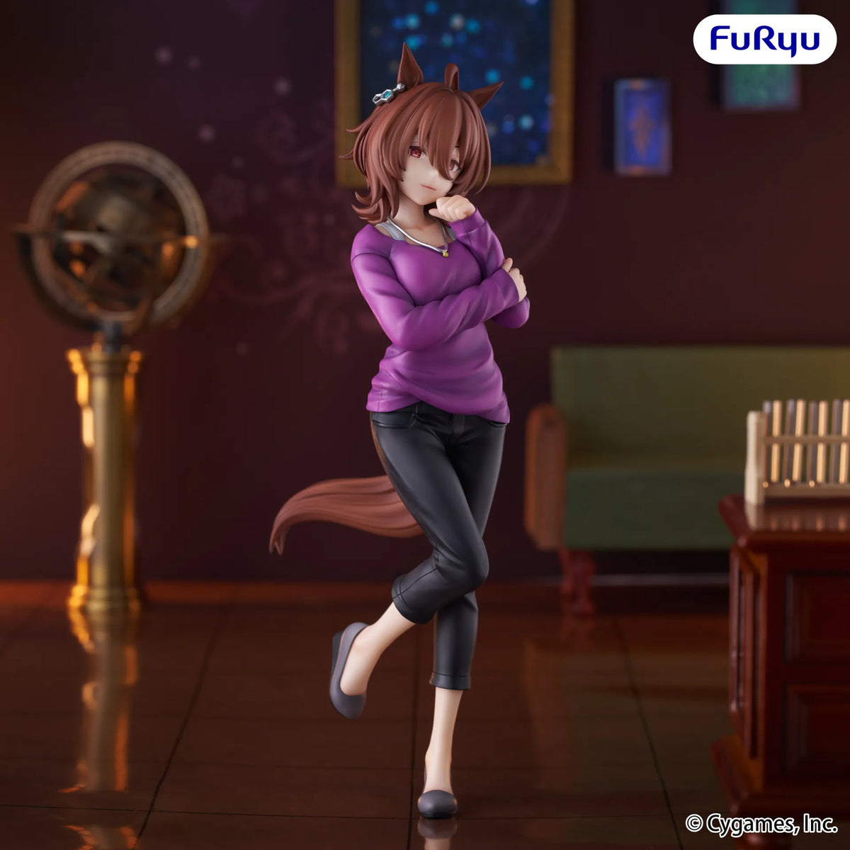 Umamusume: Trio-Try-It: Agnes Tachyon
