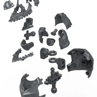 Berserk: Plamatea: Guts Berserker Armor (Reissue)