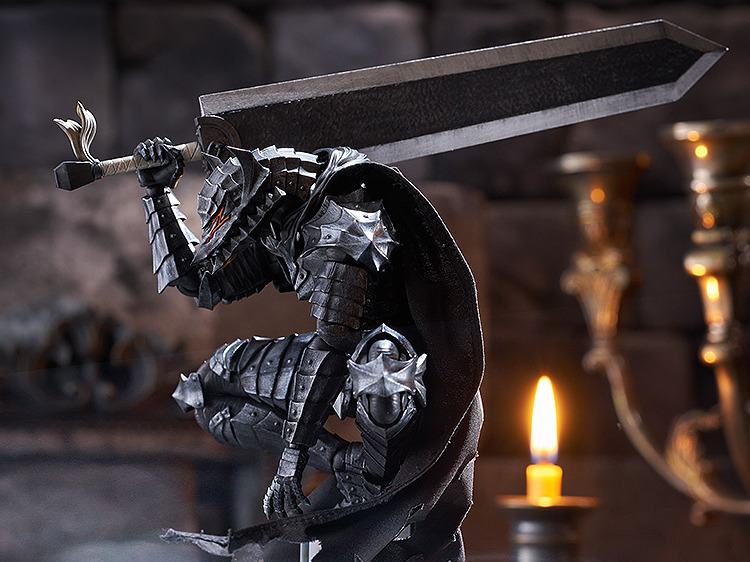 Berserk: Plamatea: Guts Berserker Armor (Reissue)