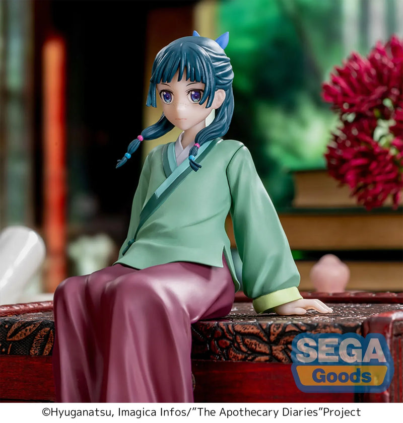 The Apothecary Diaries: PM Perching Figure: Maomao (Reissue)