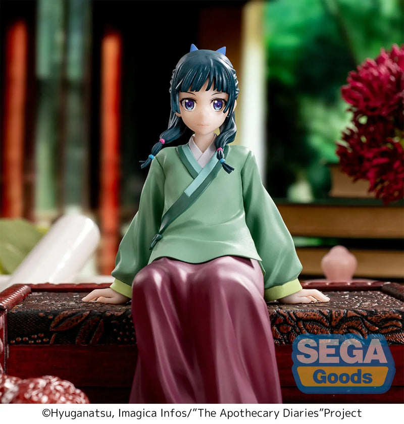 The Apothecary Diaries: PM Perching Figure: Maomao (Reissue)
