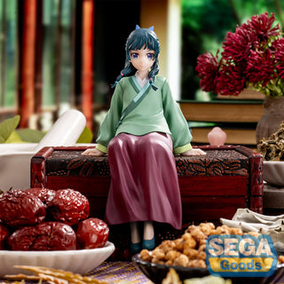 The Apothecary Diaries: PM Perching Figure: Maomao (Reissue)