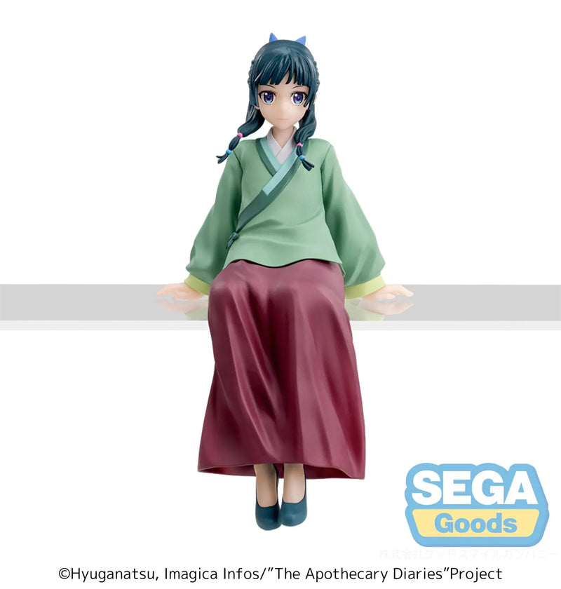The Apothecary Diaries: PM Perching Figure: Maomao (Reissue)