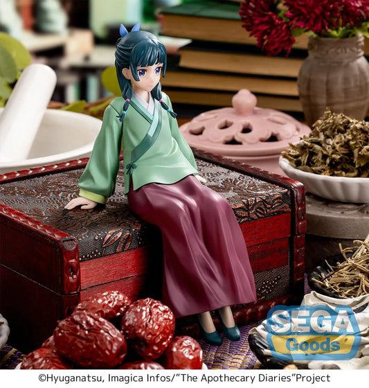 The Apothecary Diaries: PM Perching Figure: Maomao (Reissue)