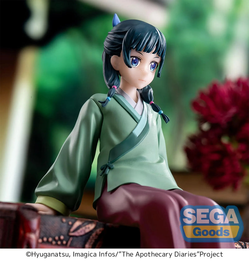 The Apothecary Diaries: PM Perching Figure: Maomao (Reissue)