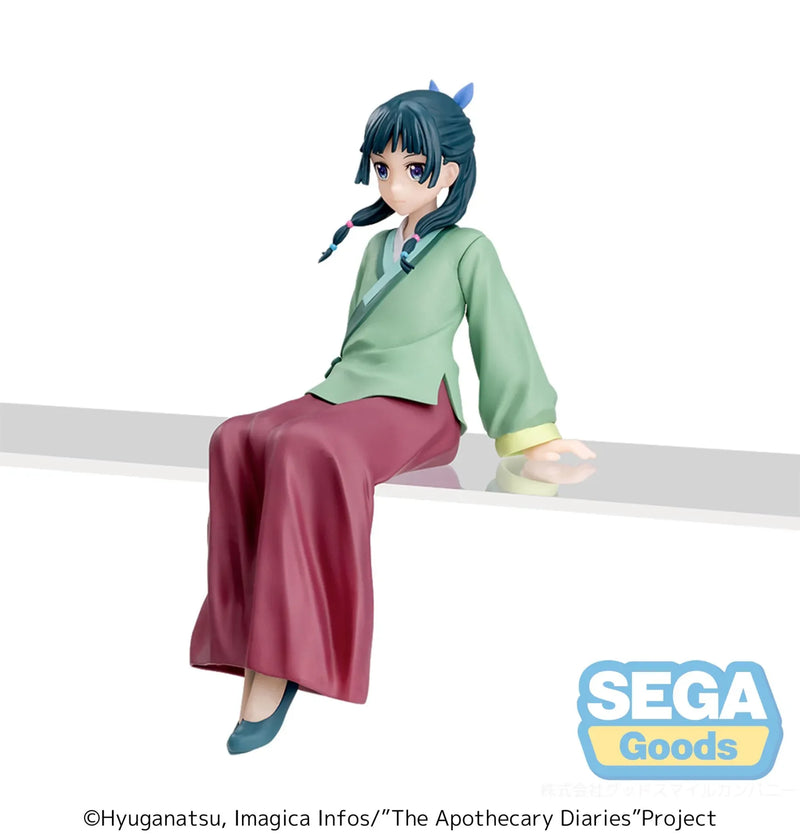 The Apothecary Diaries: PM Perching Figure: Maomao (Reissue)