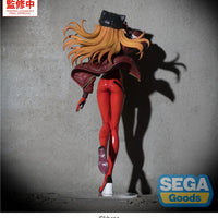 Rebuild of Evangelion: Figurizma: Asuka