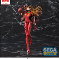 Rebuild of Evangelion: Figurizma: Asuka