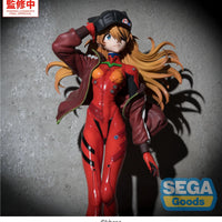 Rebuild of Evangelion: Figurizma: Asuka