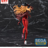Rebuild of Evangelion: Figurizma: Asuka