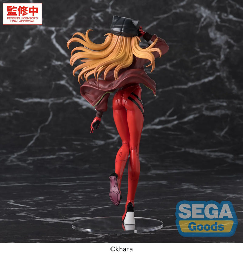 Rebuild of Evangelion: Figurizma: Asuka