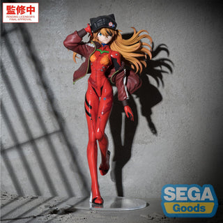 Rebuild of Evangelion: Figurizma: Asuka