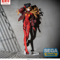 Rebuild of Evangelion: Figurizma: Asuka
