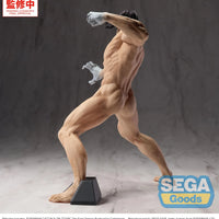Attack On Titan: GigantiX: Eren Yeager Attack Titan Form