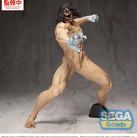Attack On Titan: GigantiX: Eren Yeager Attack Titan Form