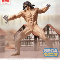 Attack On Titan: GigantiX: Eren Yeager Attack Titan Form