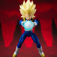 Dragon Ball Daima: S.H.Figuarts Super Saiyan 3 Vegeta