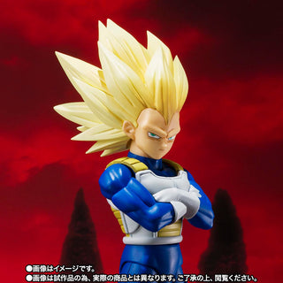[ETA: MAR 27] Dragon Ball Daima: S.H.Figuarts Super Saiyan 3 Vegeta
