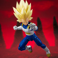 Dragon Ball Daima: S.H.Figuarts Super Saiyan 3 Vegeta