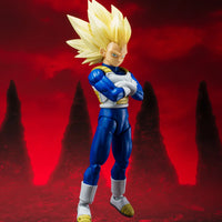 Dragon Ball Daima: S.H.Figuarts Super Saiyan 3 Vegeta