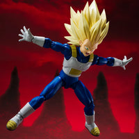Dragon Ball Daima: S.H.Figuarts Super Saiyan 3 Vegeta