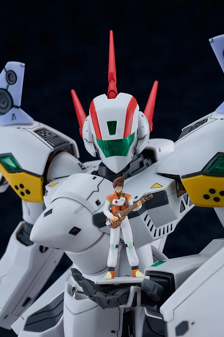 Macross Dynamite 7: Plamax: 1/72 VF-19P Excalibur