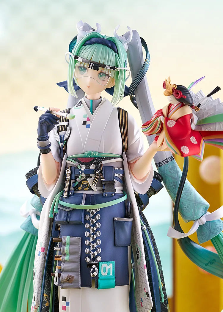 Hatsune Miku: Smile X Future: 1/7 Hatsune Miku