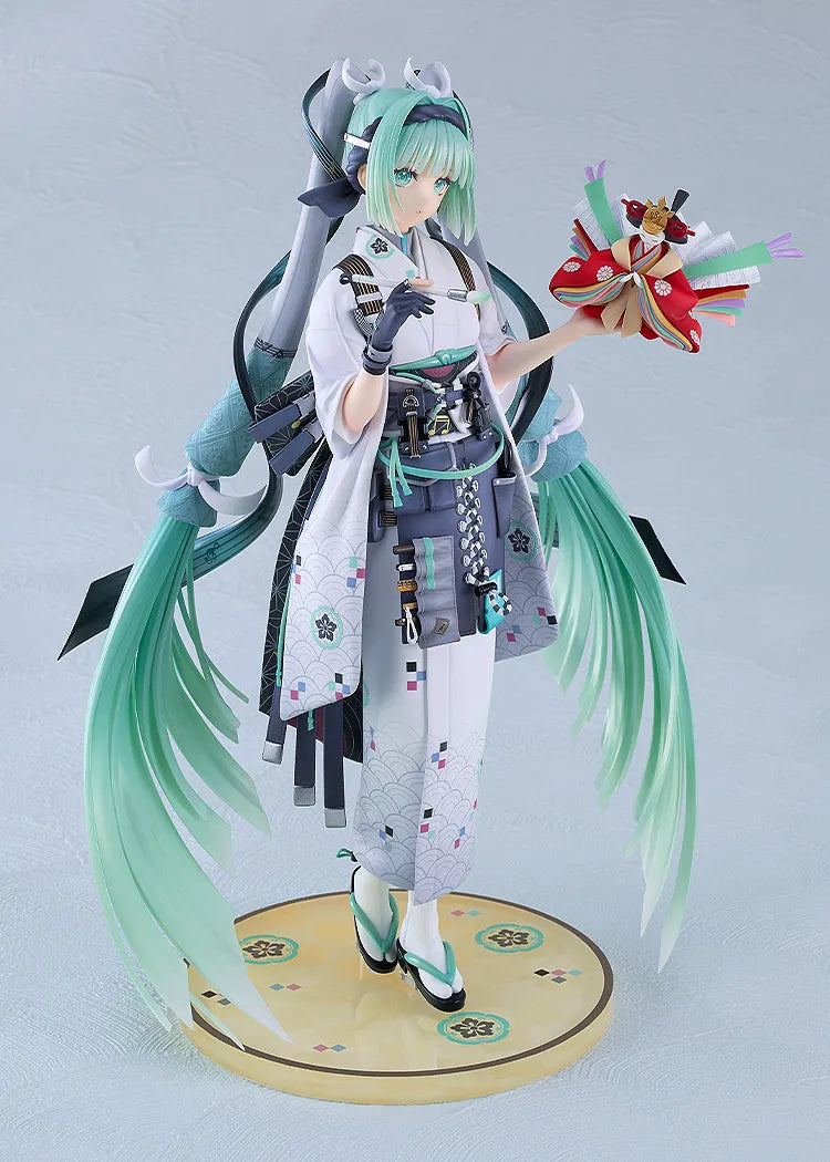 Hatsune Miku: Smile X Future: 1/7 Hatsune Miku