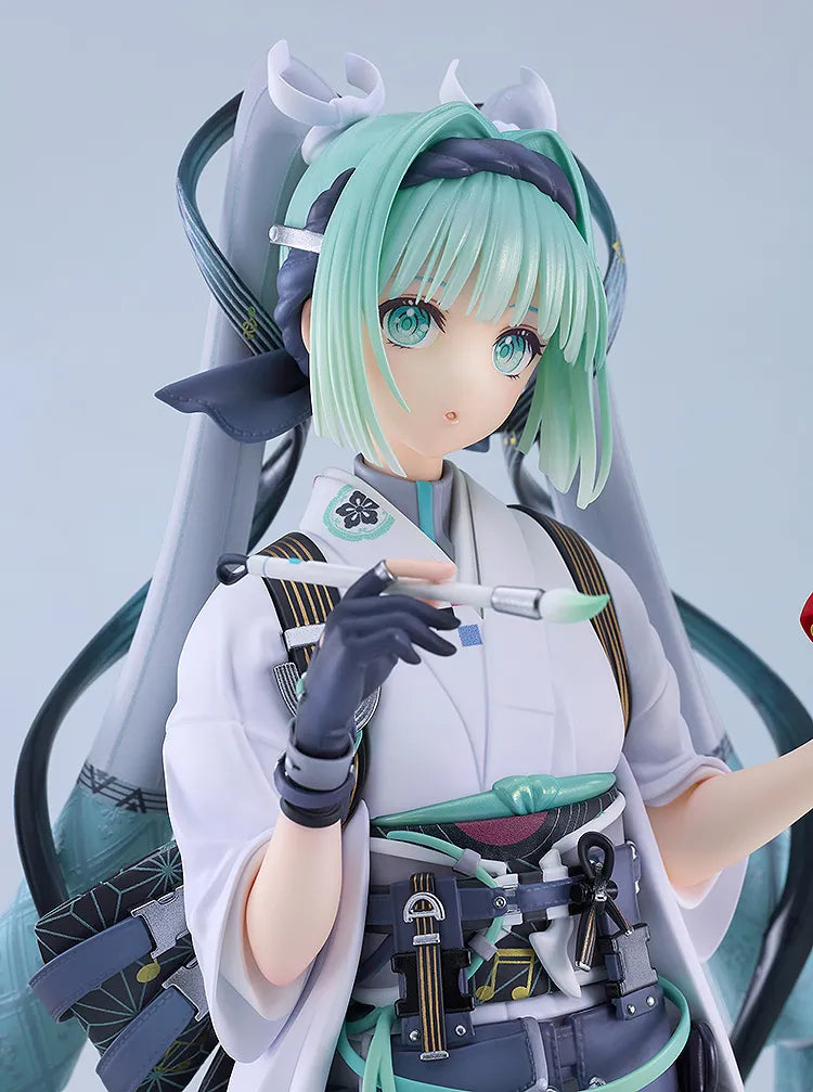 Hatsune Miku: Smile X Future: 1/7 Hatsune Miku