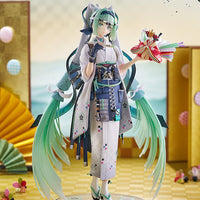 Hatsune Miku: Smile X Future: 1/7 Hatsune Miku