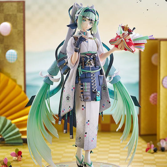 Hatsune Miku: Smile X Future: 1/7 Hatsune Miku
