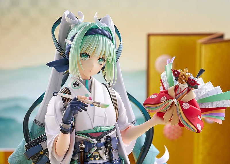 Hatsune Miku: Smile X Future: 1/7 Hatsune Miku