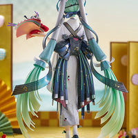 Hatsune Miku: Smile X Future: 1/7 Hatsune Miku