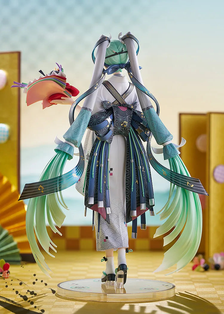 Hatsune Miku: Smile X Future: 1/7 Hatsune Miku