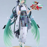 Hatsune Miku: Smile X Future: 1/7 Hatsune Miku