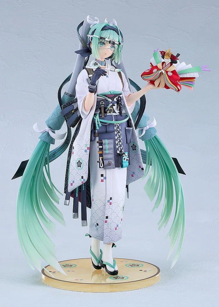 Hatsune Miku: Smile X Future: 1/7 Hatsune Miku