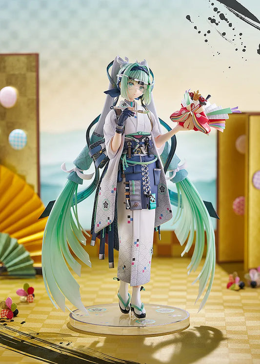 Hatsune Miku: Smile X Future: 1/7 Hatsune Miku