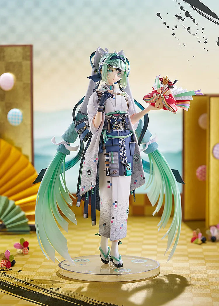 Hatsune Miku: Smile X Future: 1/7 Hatsune Miku
