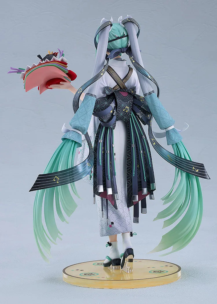 Hatsune Miku: Smile X Future: 1/7 Hatsune Miku