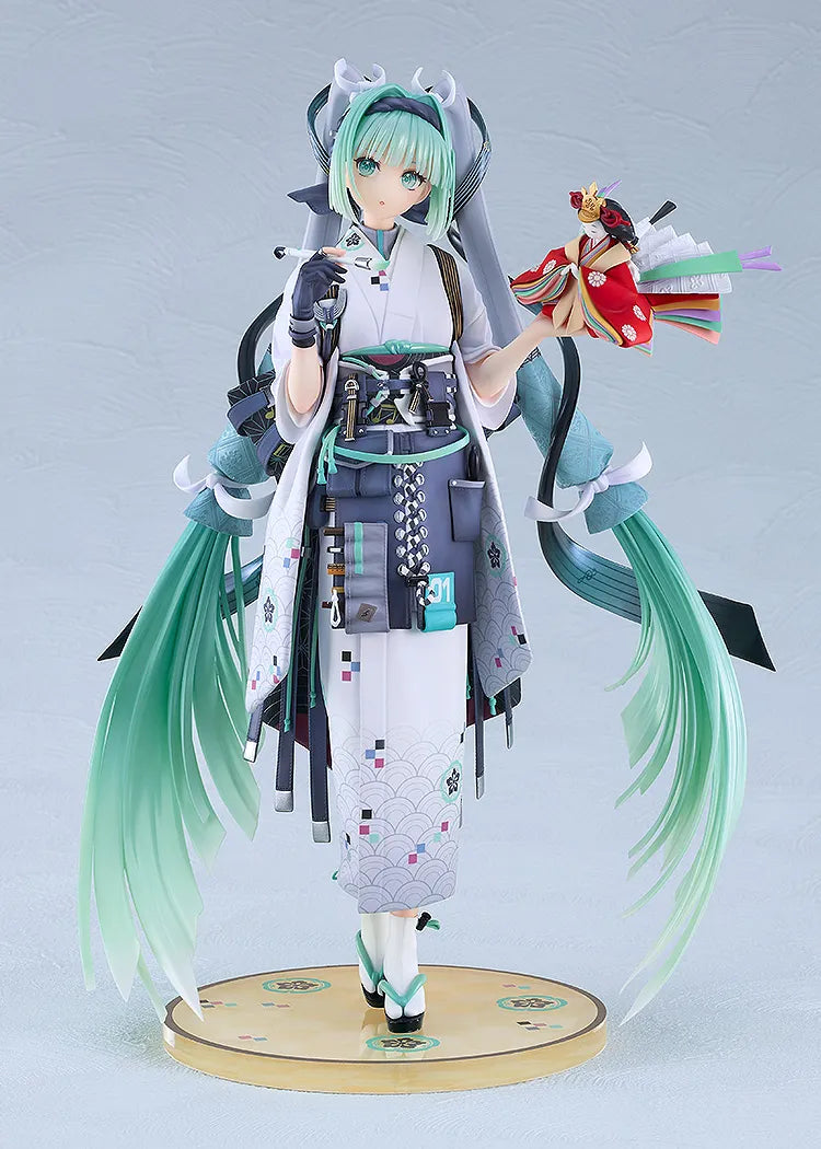 Hatsune Miku: Smile X Future: 1/7 Hatsune Miku